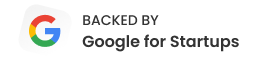 Backed By Google For Startups