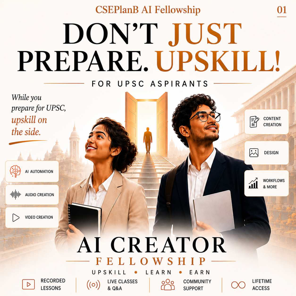 AI CREATOR FELLOWSHIP preview