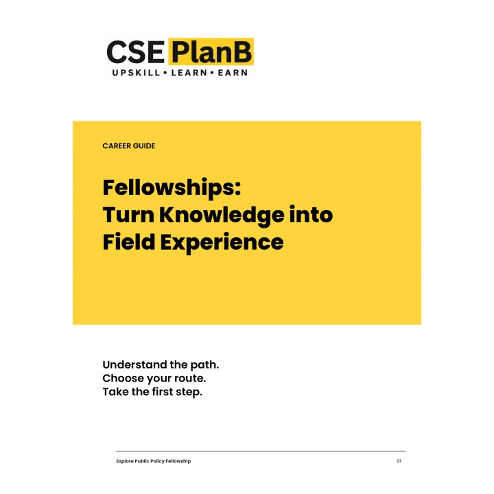 Fellowships guide cover