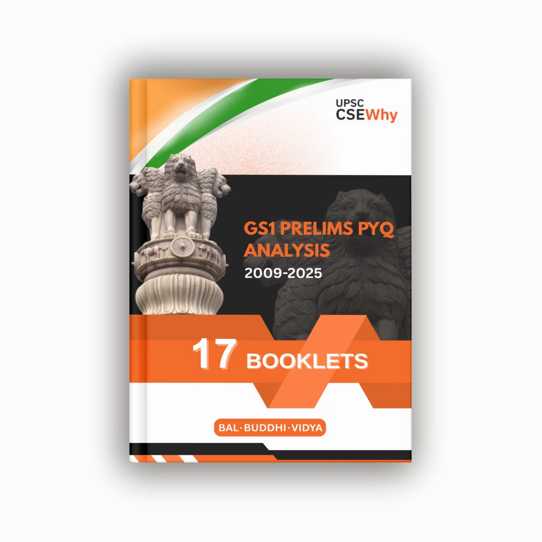 Prelims PYQs Analysis+ CSAT