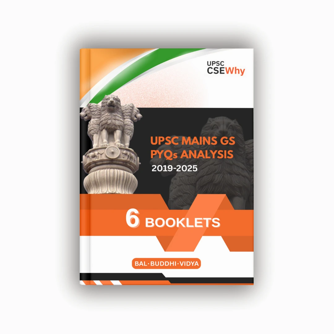 GS Mains PYQs Analysis